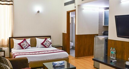 Imperial Apartments Gurugram Room Type - City Studio Plus