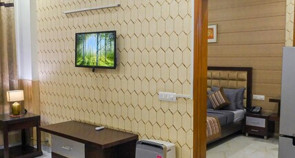 Imperial Apartments Gurugram Room Type - Premium suite Imperial Apartments Gurugram Room Type - Premium suite