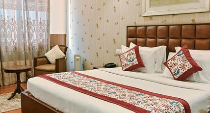 Imperial Apartments Gurugram Room Type - Urban Deluxe