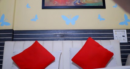 Hotel Mansi Room Type - Family Suite