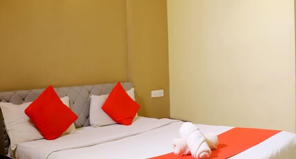 Hotel Mansi Room Type - Super Deluxe
