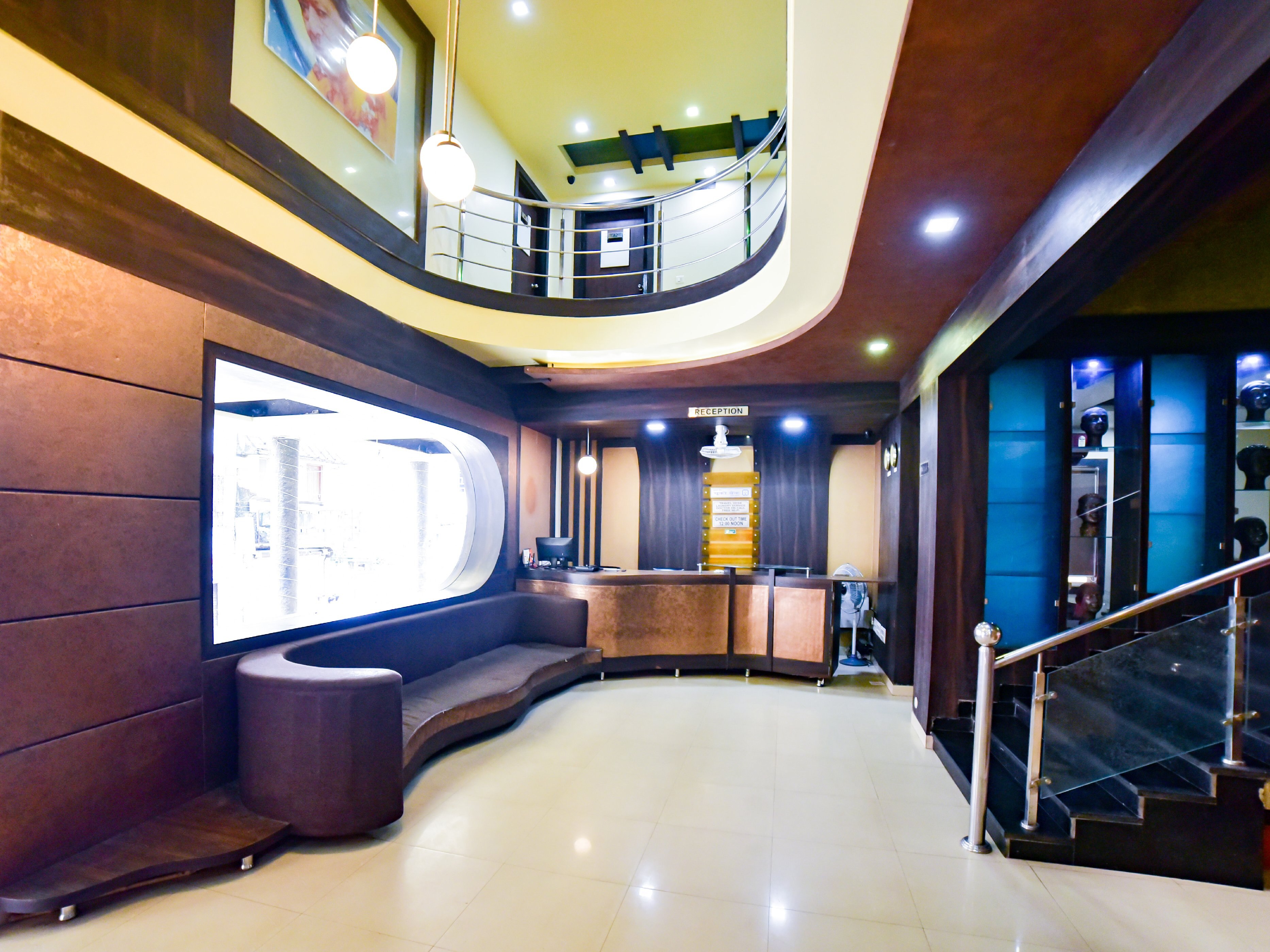 Main gallery