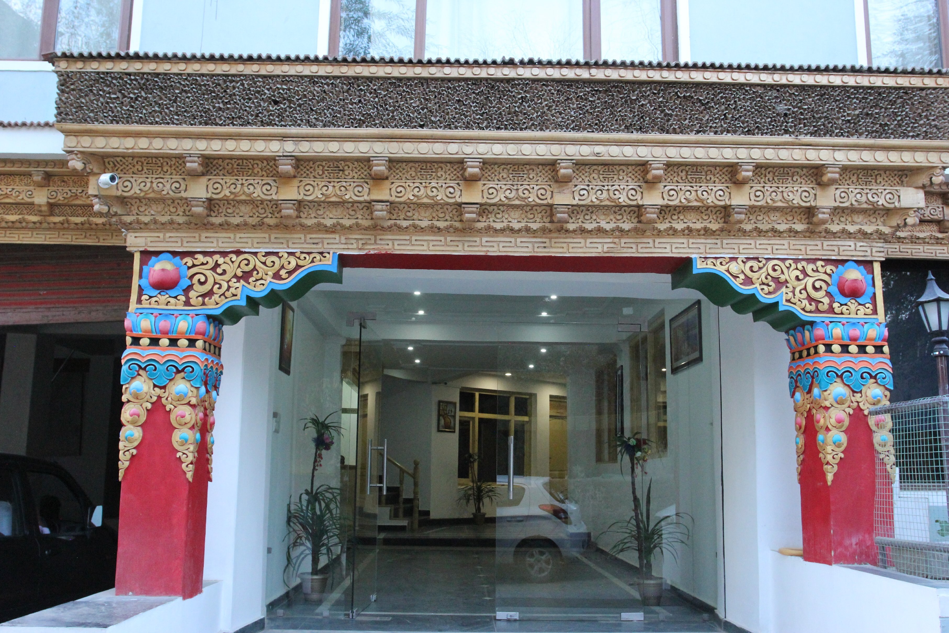 Main gallery