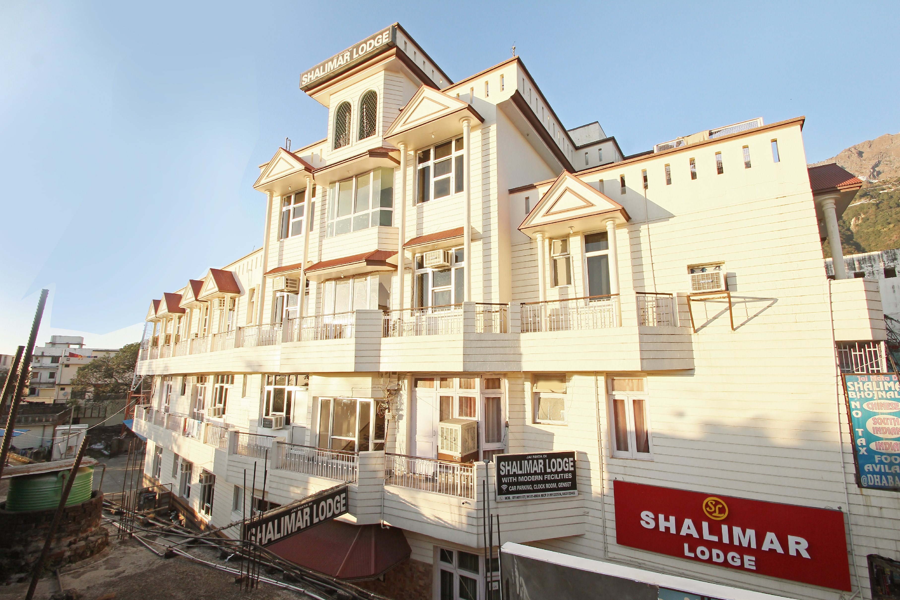 Shalimar Lodge