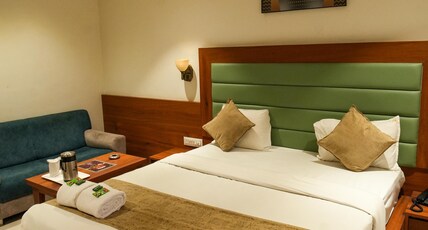 Hotel Park View Room Type - Suite Room Hotel Park View Room Type - Suite Room