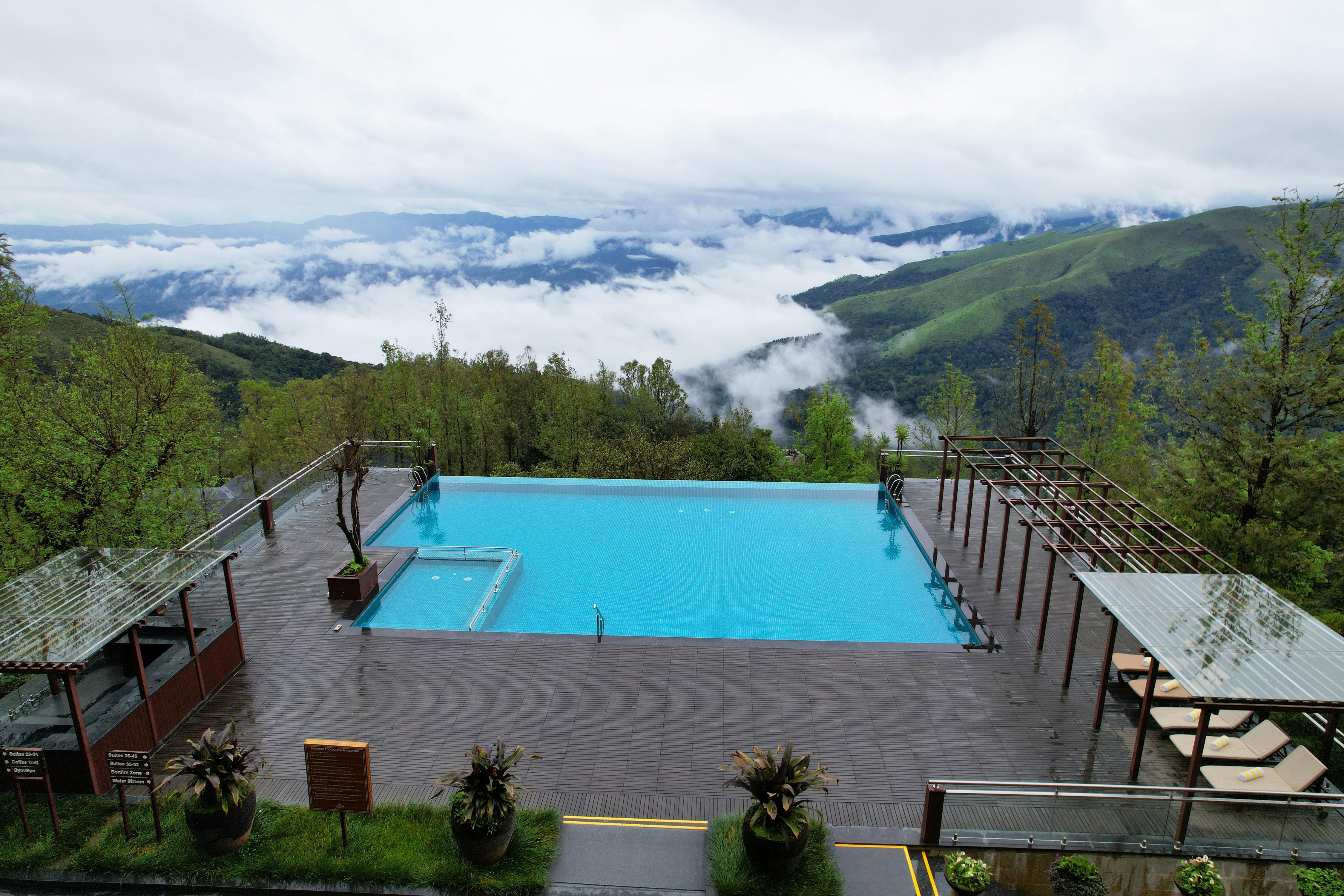 Trivik Hotels & Resorts Chikmagalur