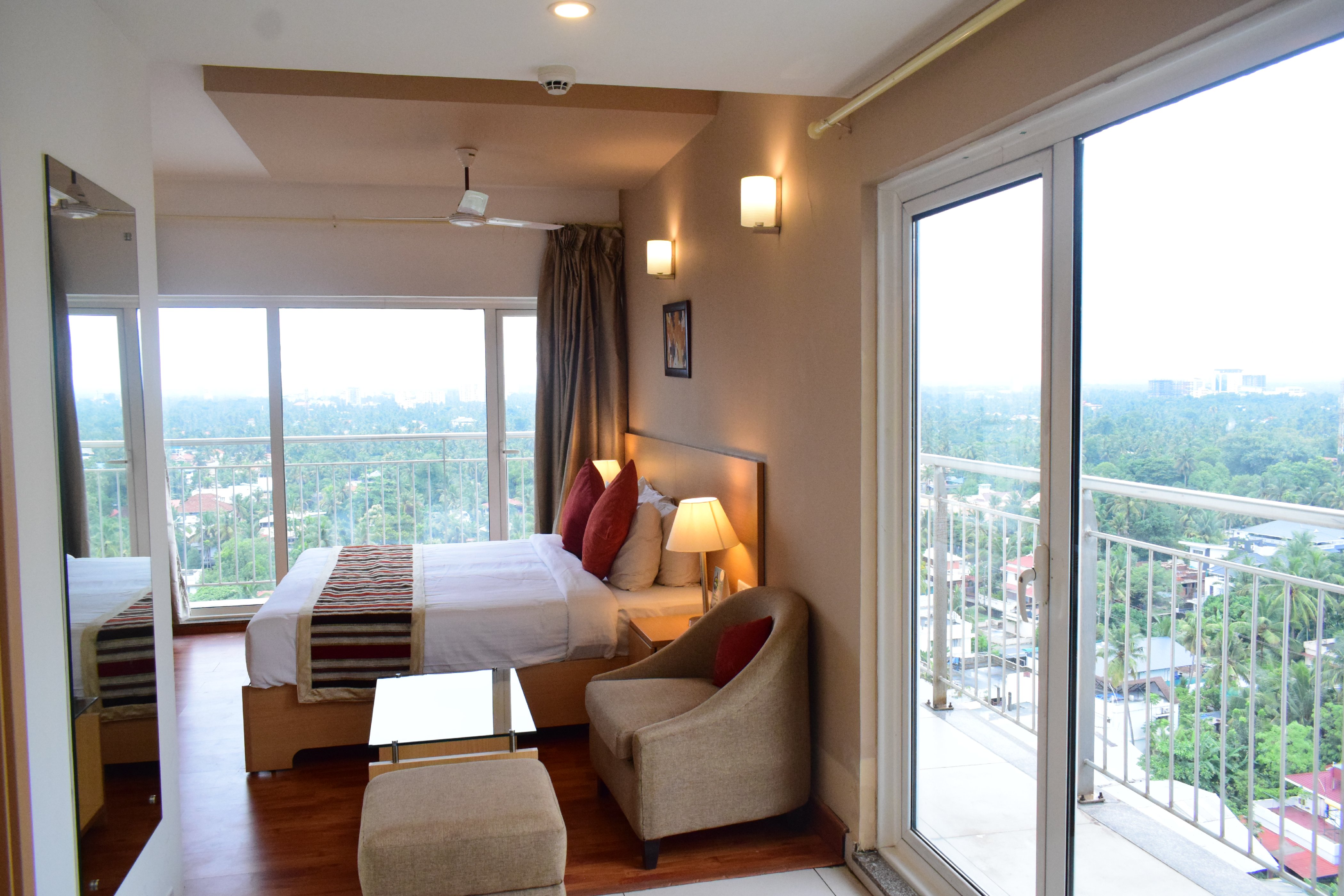 Starlit Suites Kochi - Tap to explore photos