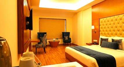 RS Sarovar Portico Room Type - Premium Room