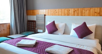 Kangra Rodeway Inn Room Type - Deluxe suite