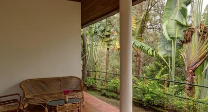 Dew Drops Farm Resort Room Type - One Bedroom Villa