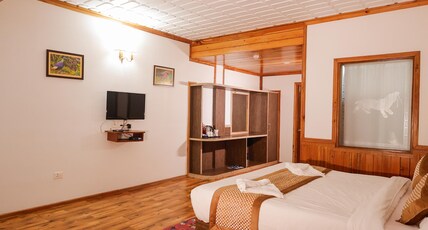 Buddha Retreat Room Type - Super Deluxe