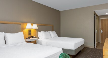 Hampton Inn Suites Port St Lucie, West Room Type - 2 QUEEN BEDS NONSMOKING