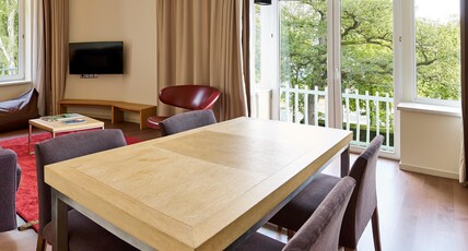 Radisson Blu Balmoral Hotel, Spa Room Type - Junior suite