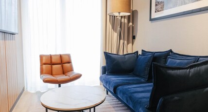 Radisson Blu Balmoral Hotel, Spa Room Type - Family Room - Balcony