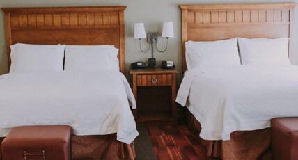 Hampton Inn & Suites by Hilton Green River Room Type - 2 QNS STUDIO SUITE NONSMOK