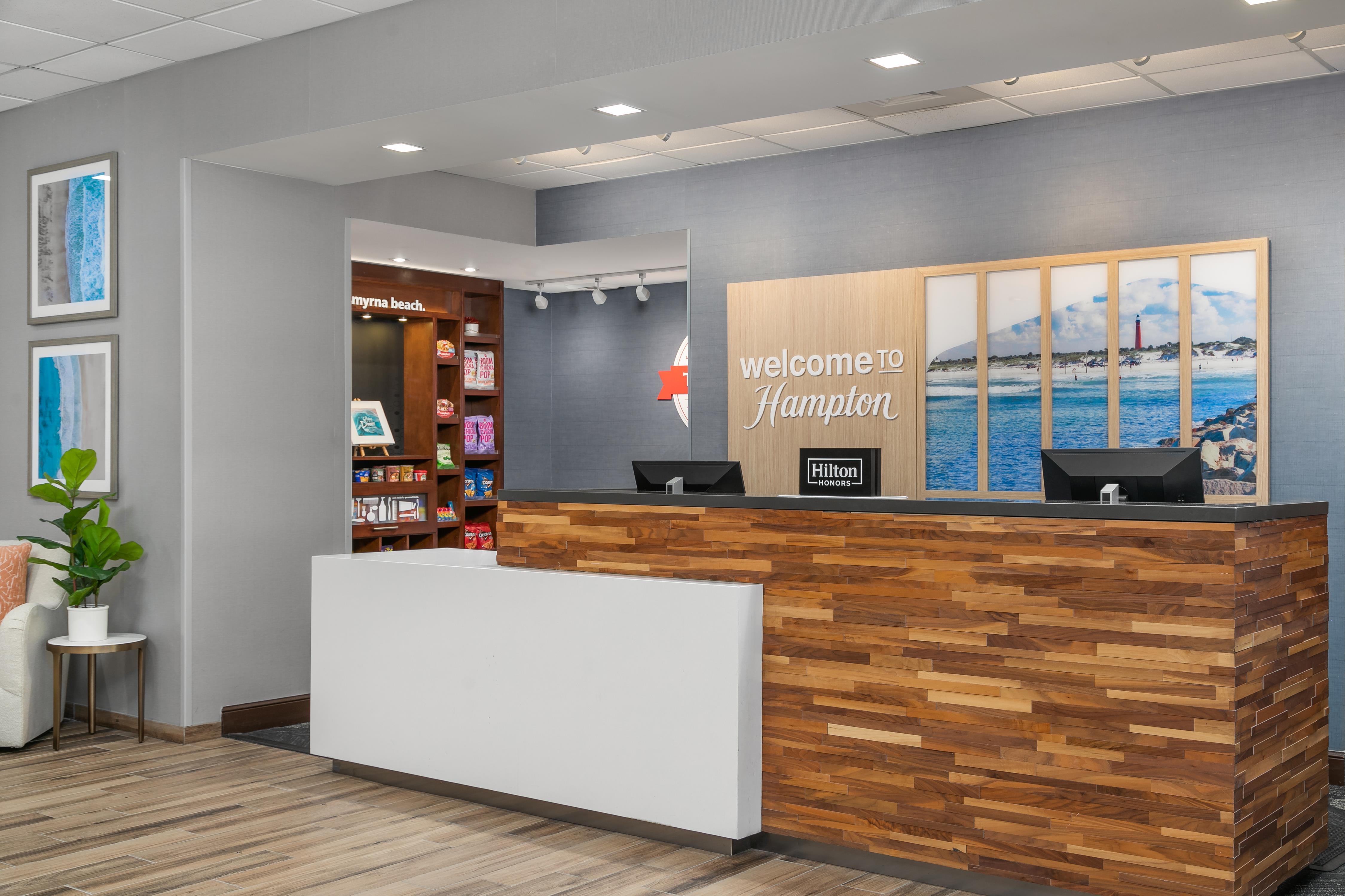 Hampton Inn by Hilton New Smyrna Beach