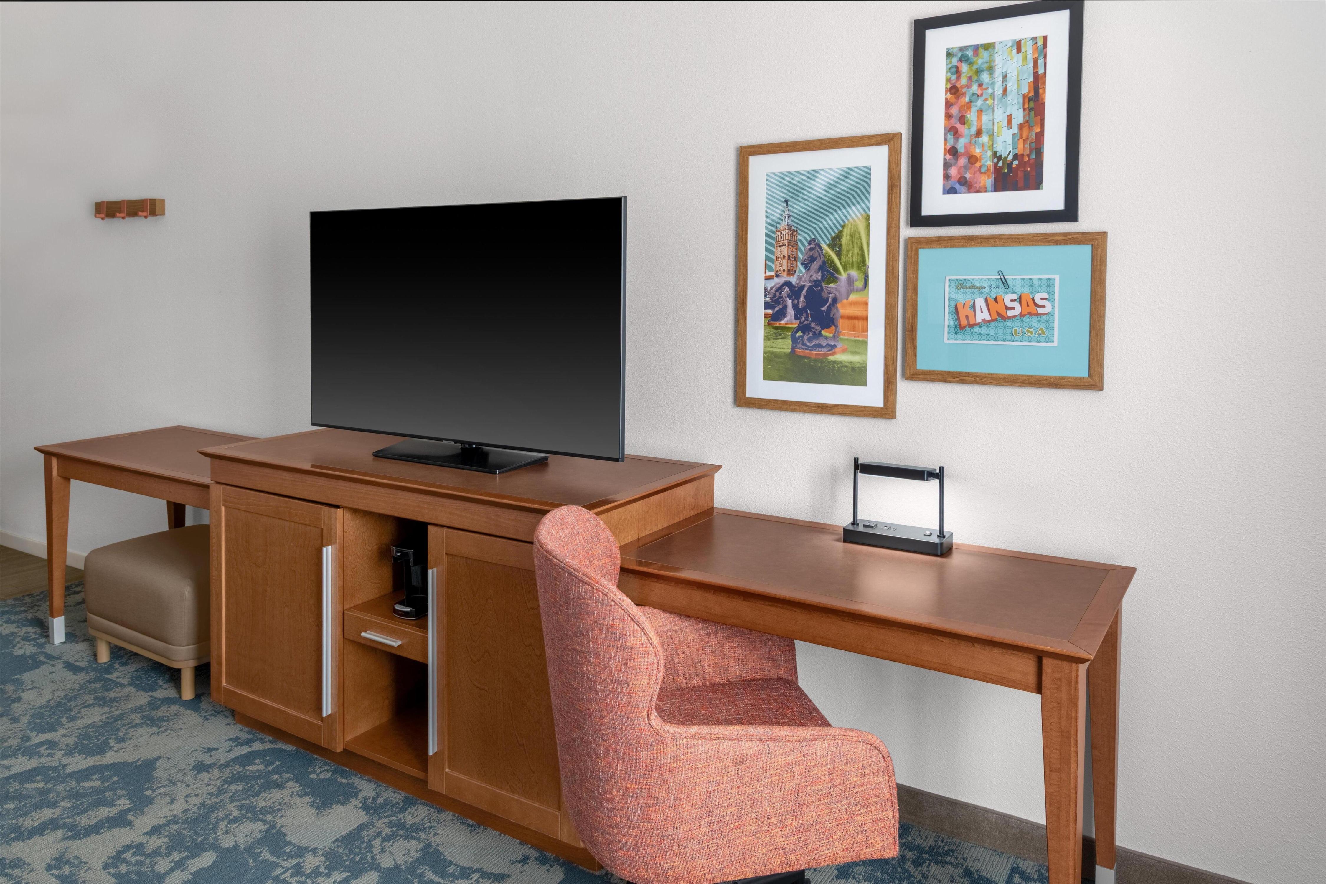 Hampton Inn by Hilton Kansas City/Shawnee Mission