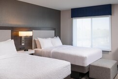 Hampton Inn and Suites Manteca
