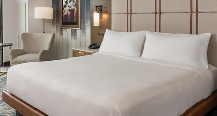 Hilton Dallas/Rockwall Lakefront Room Type - 1 KING BED
