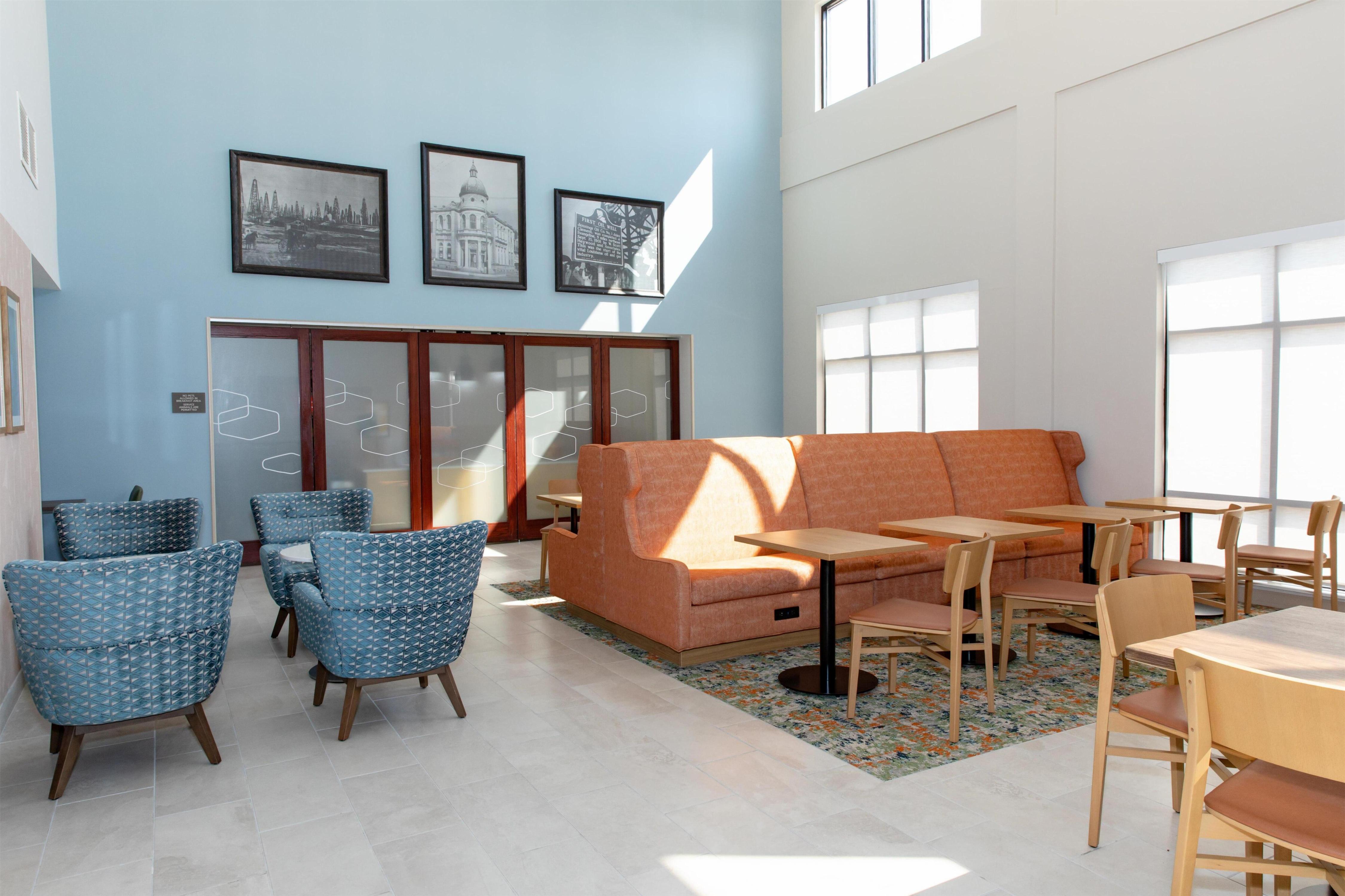 Main gallery