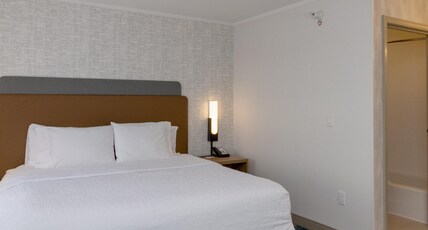 Hampton Inn by Hilton Rock Springs Room Type - 1KING STUDY SOFABED NOSMOK