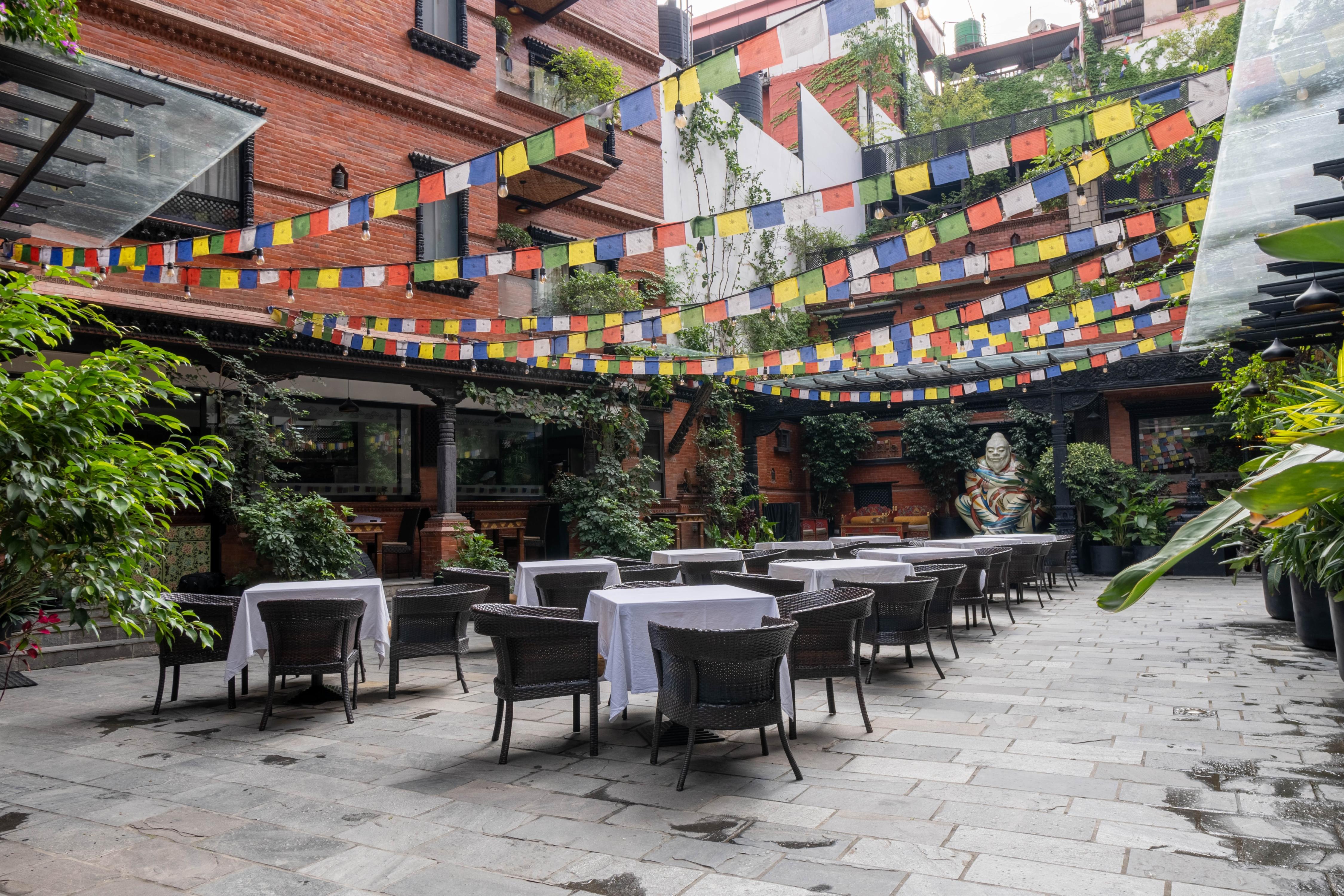 Dalai-La Boutique Hotel - Tap to explore photos