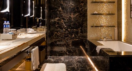 Hilton Shenzhen Futian Room Type - PRESIDENTIAL SUITE