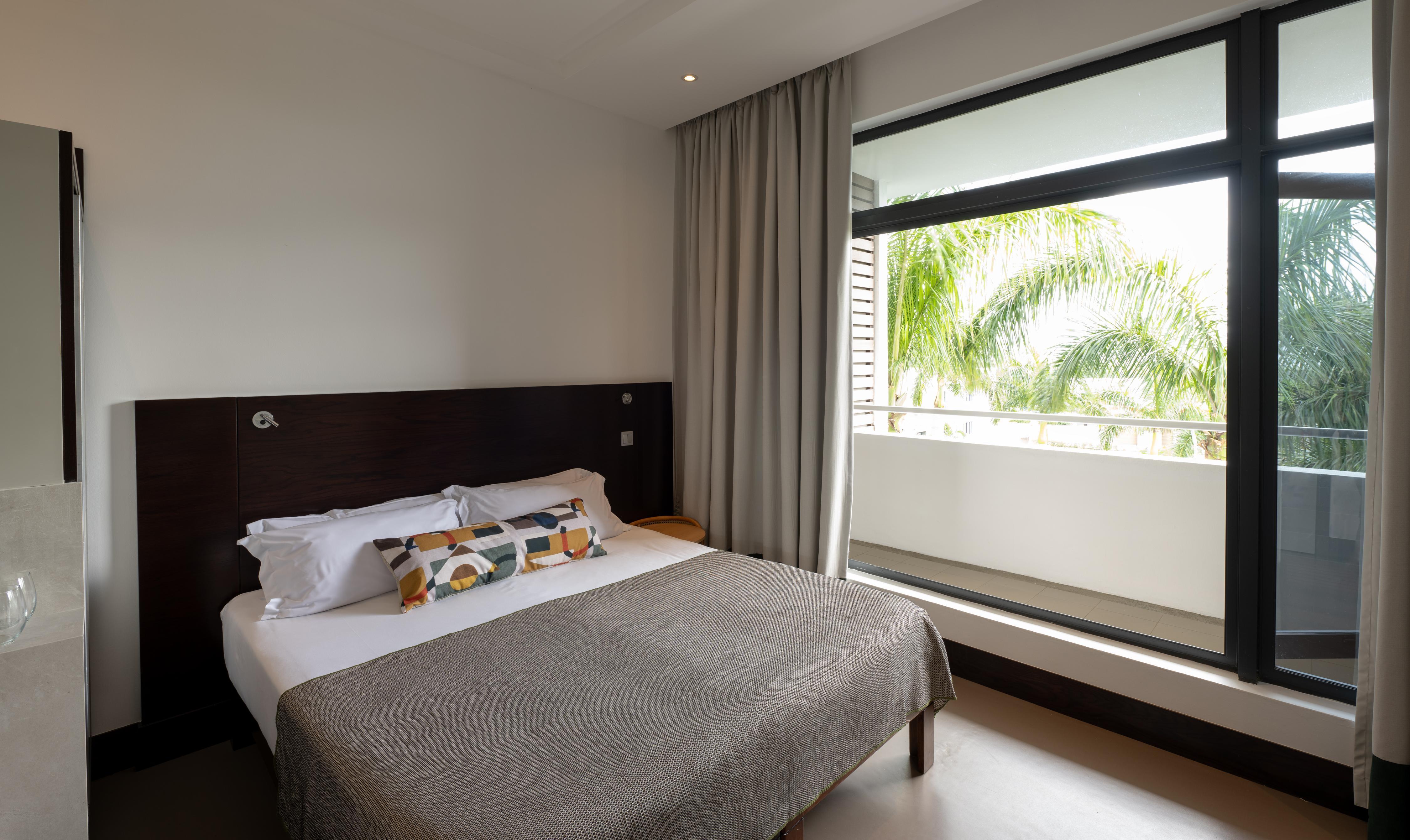 Voila Hotel. Room Type - Terrace Rooms