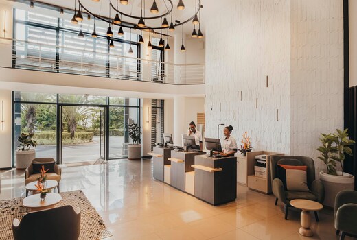 Voila Hotel.
