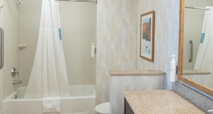 Hampton Inn Presque Isle Maine Room Type - 1 KING STE SOFABED NONSMOK