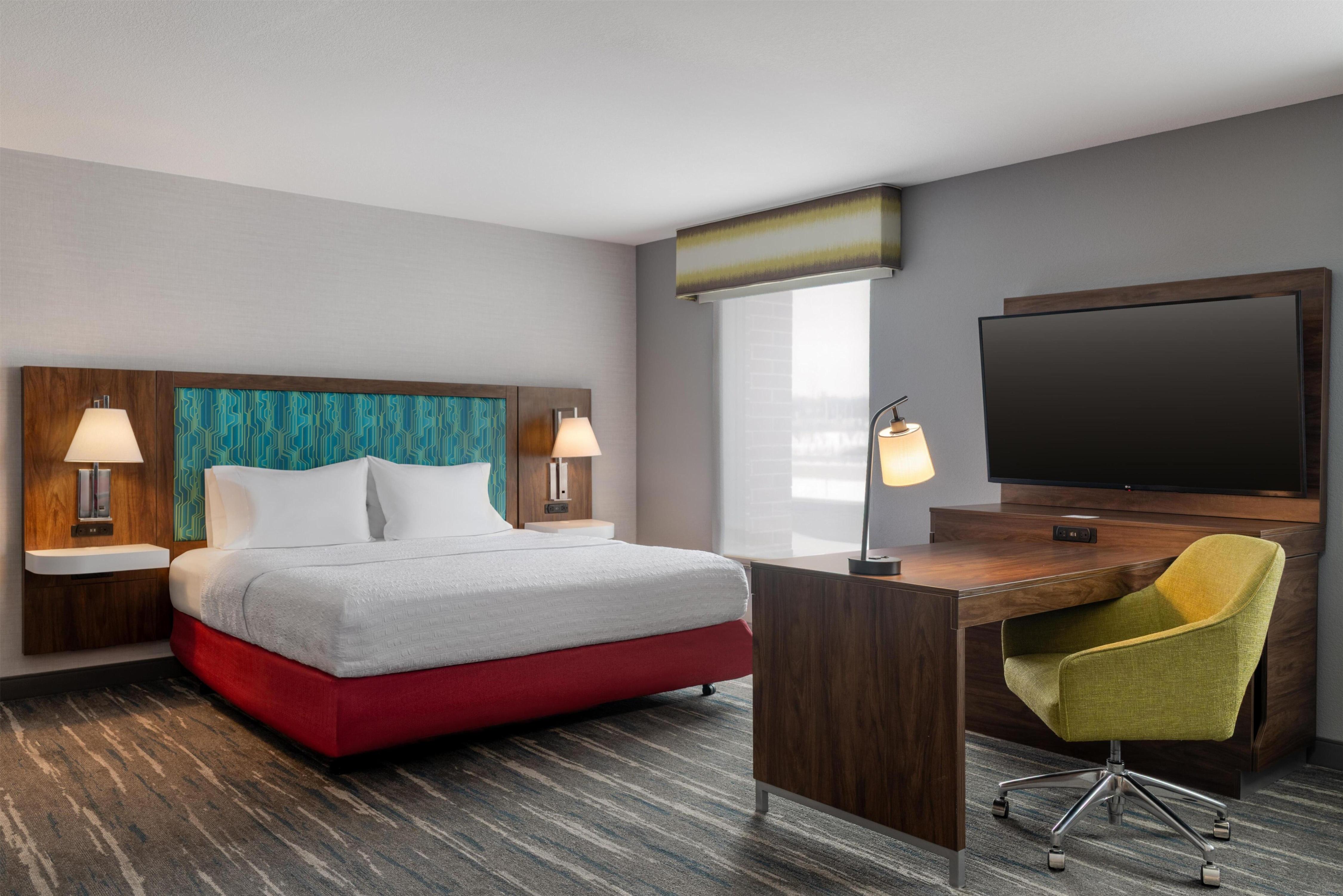 Hampton Inn & Suites by Hilton Grafton