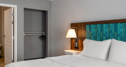 Hampton Inn & Suites by Hilton Grafton Room Type - 1KN MOB HEA ACC RIS STU NS