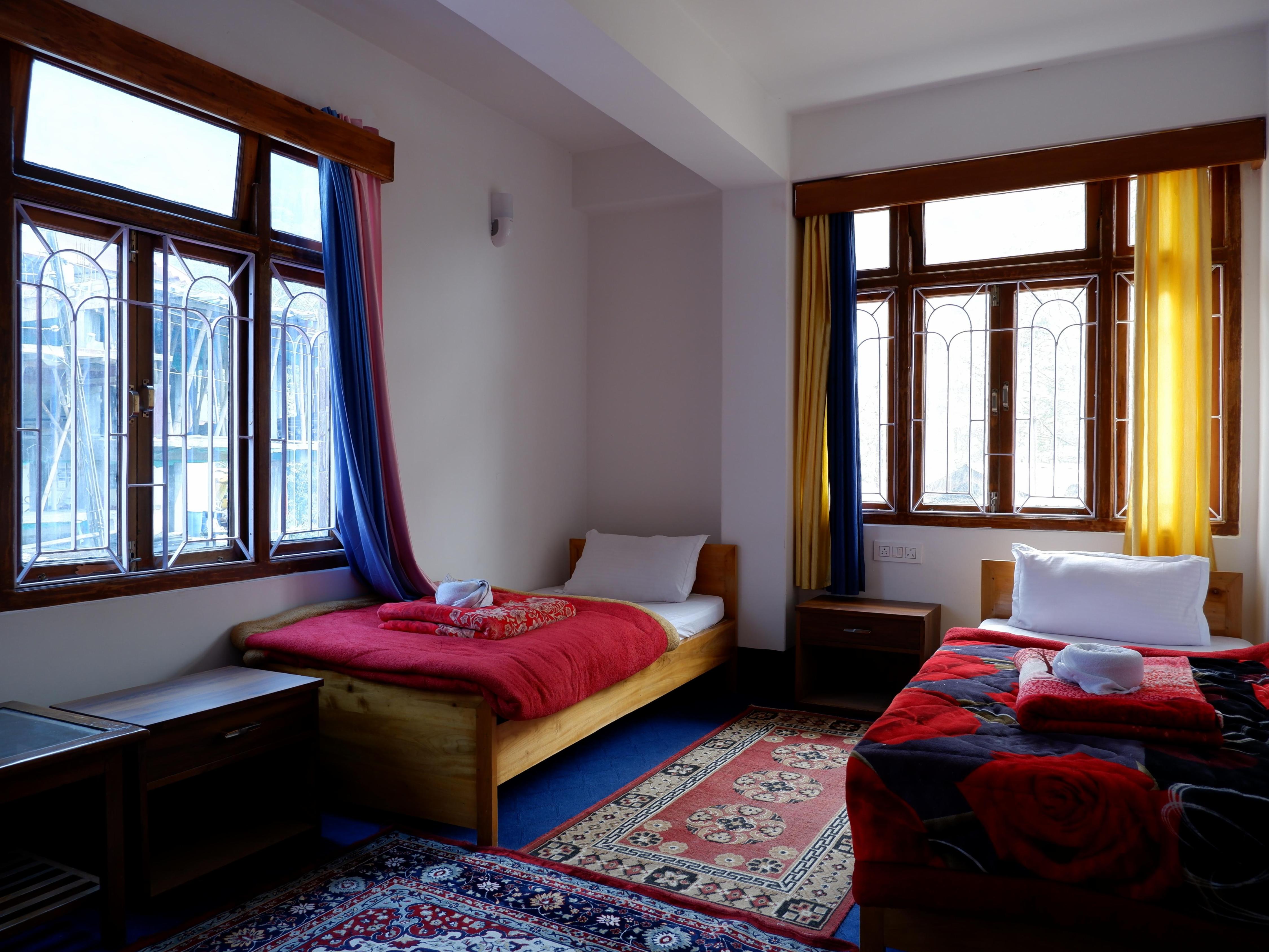 Limboo Homestay Room Type - Standard Room