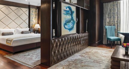 Eros Hotel New Delhi by IHG Room Type - Presidential Suite