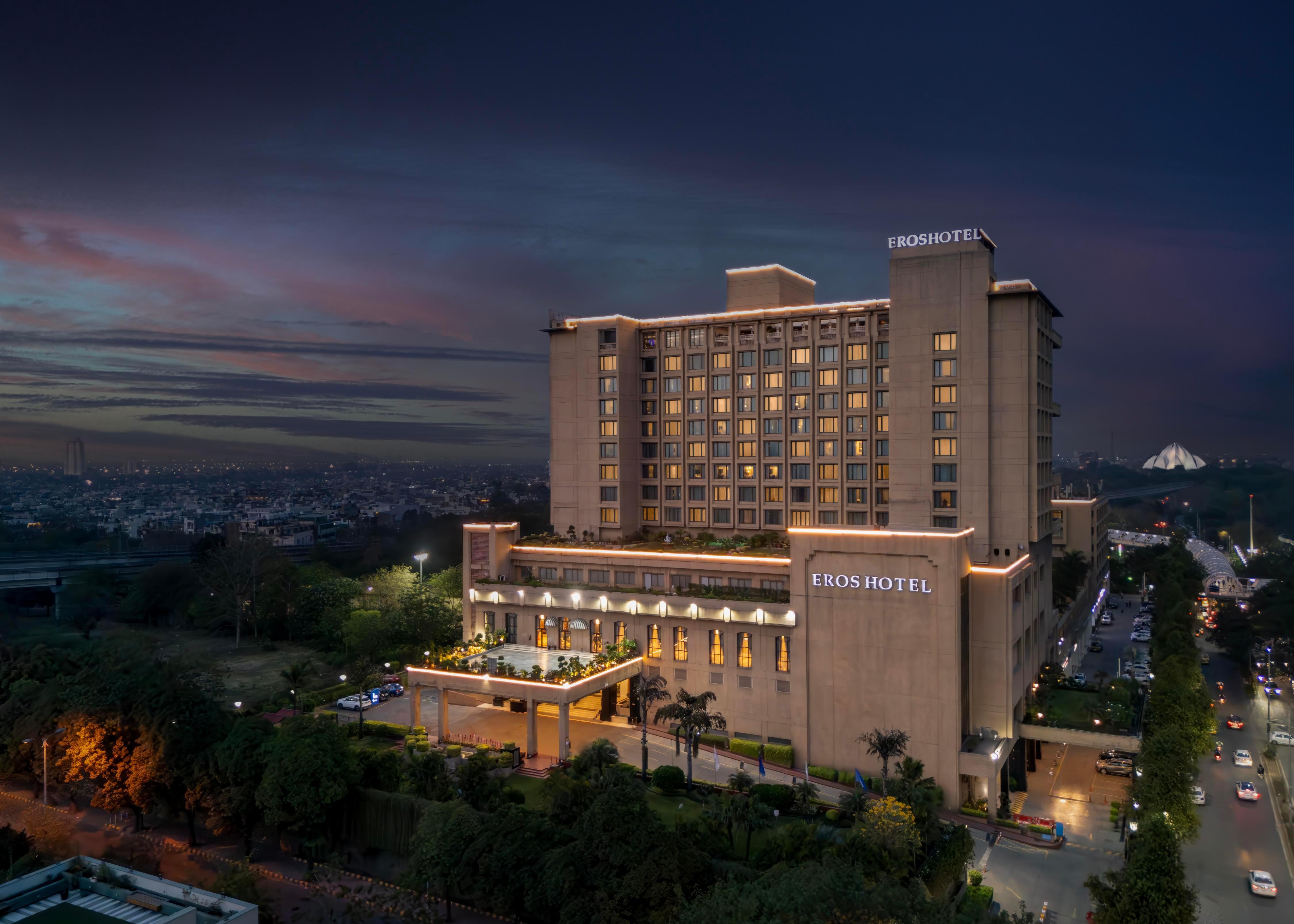 Eros Hotel New Delhi ,Nehru Place