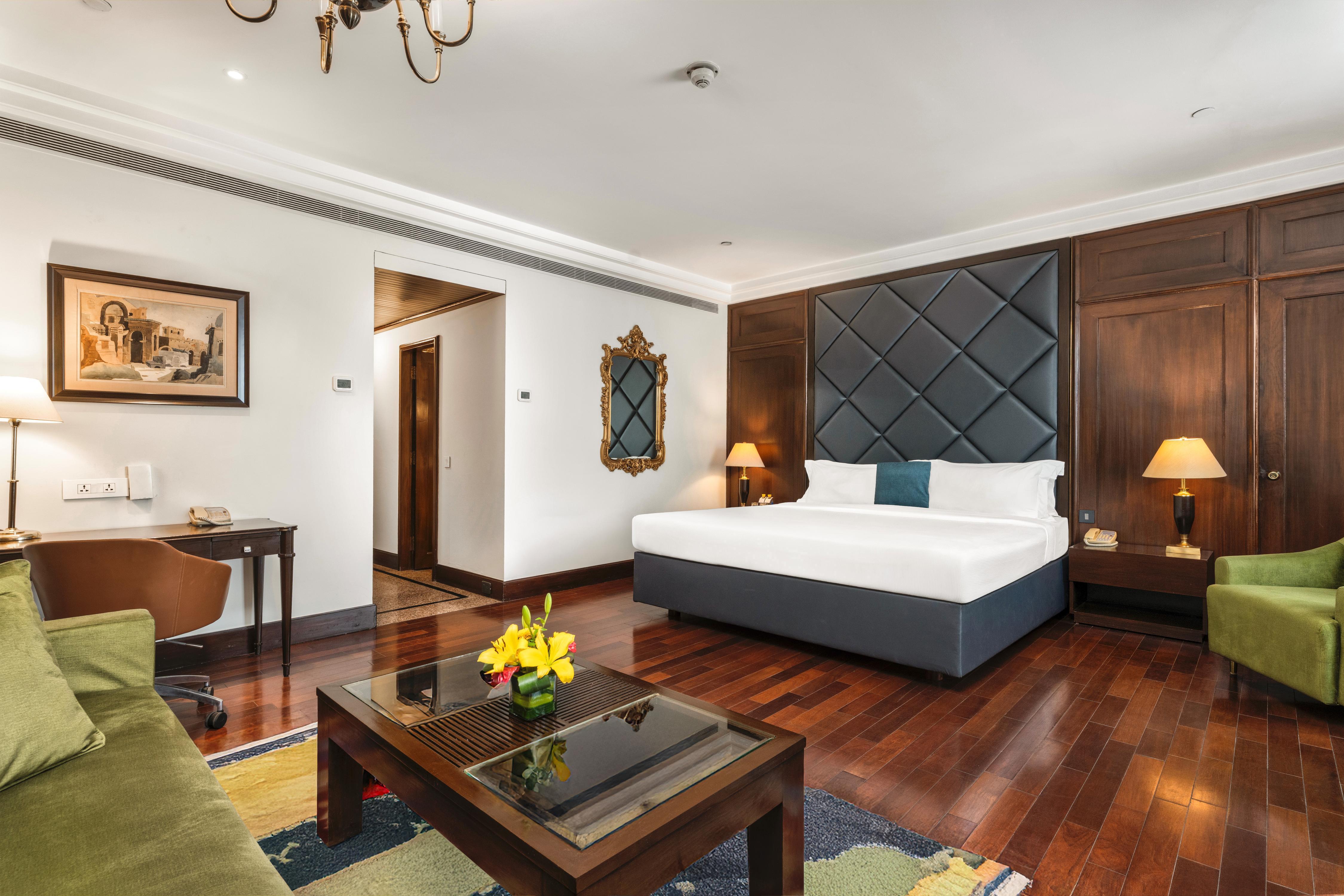 Eros Hotel New Delhi by IHG - Tap to explore photos