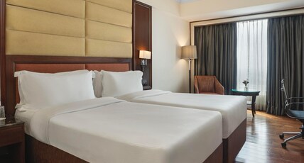 Eros Hotel New Delhi by IHG Room Type - 2 Twin Classic