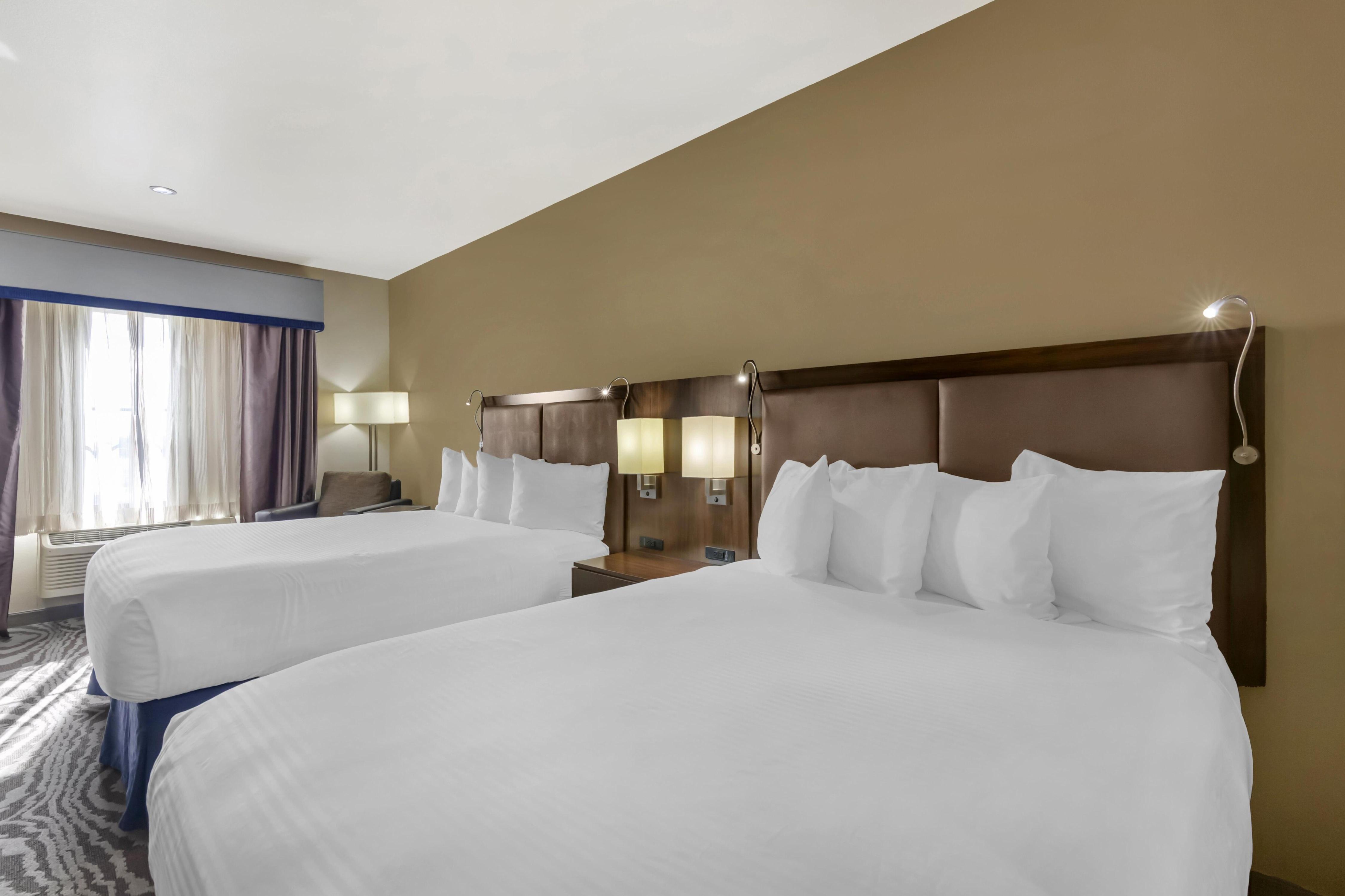 Best Western Plus Williston Hotel & Suites - Tap to explore photos