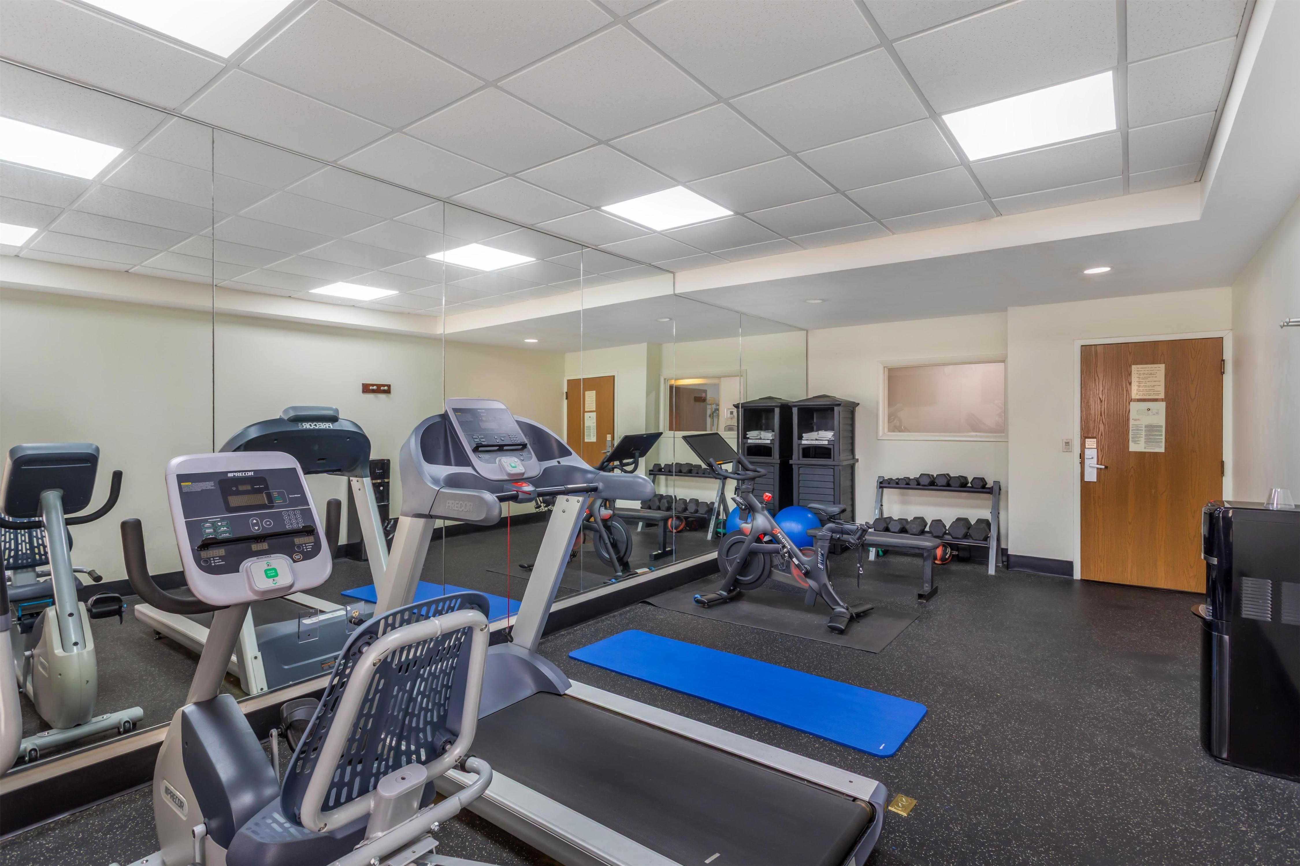 Best Western Plus Madison Inn