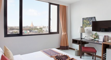 undefined Room Type - DELUXE CHEDI VIEW ROOM