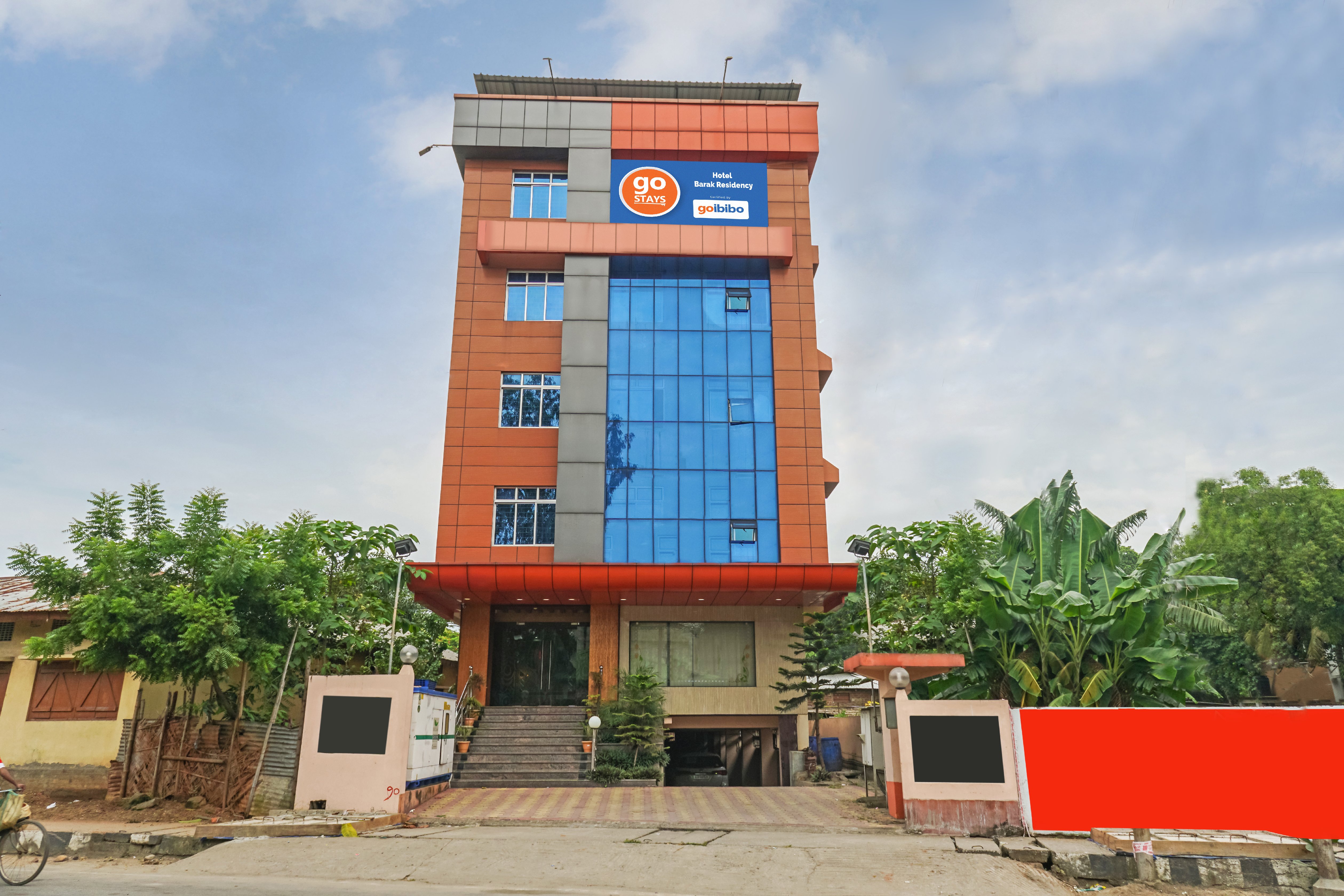 Hotel Barak Residency