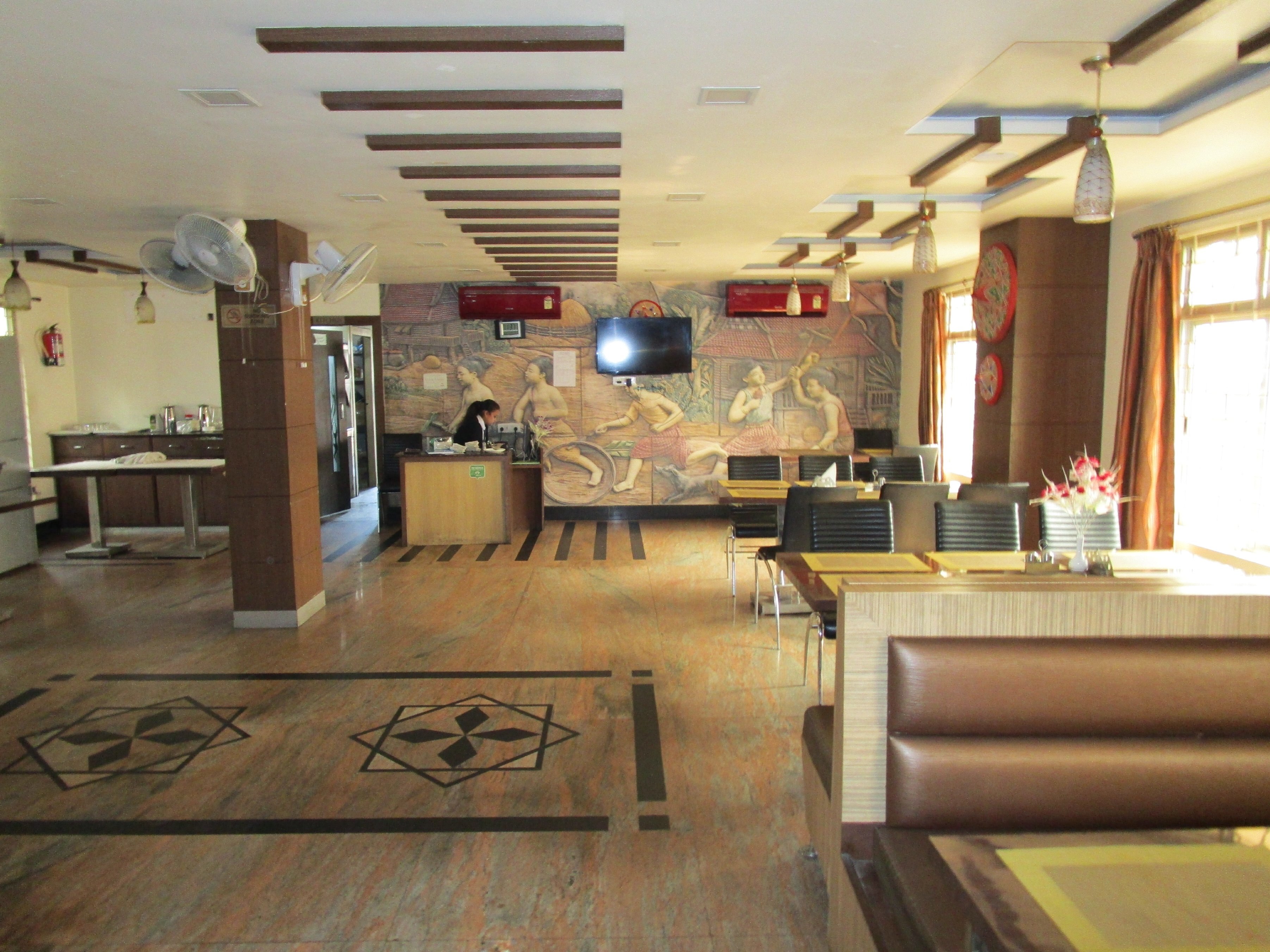 Main gallery