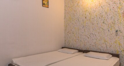 Friends Guest house And Hostel Room Type - Standard double bed room Friends Guest house And Hostel Room Type - Standard double bed room