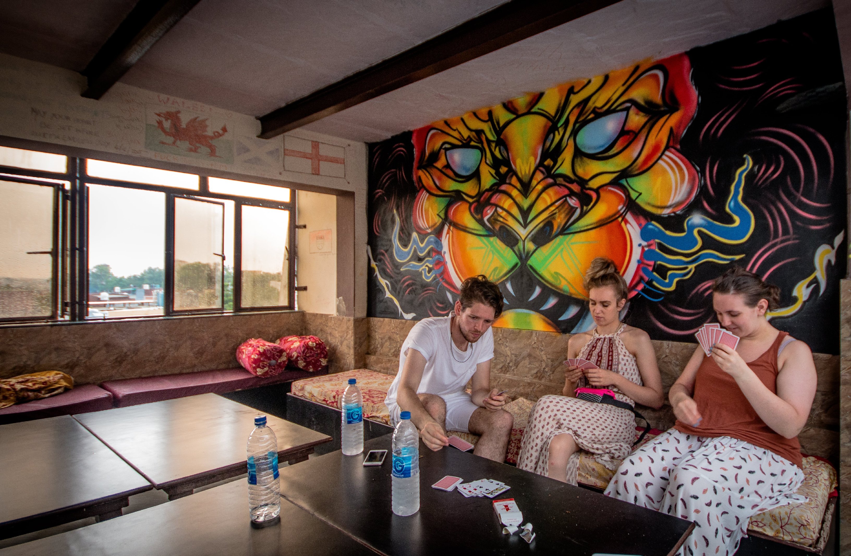 Friends Guest house And Hostel