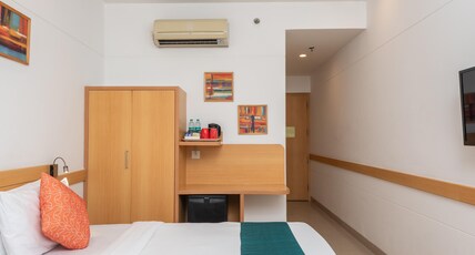 Mango Grove Hotel Room Type - Superior Room -City View -Twin Beds Mango Grove Hotel Room Type - Superior Room -City View -Twin Beds