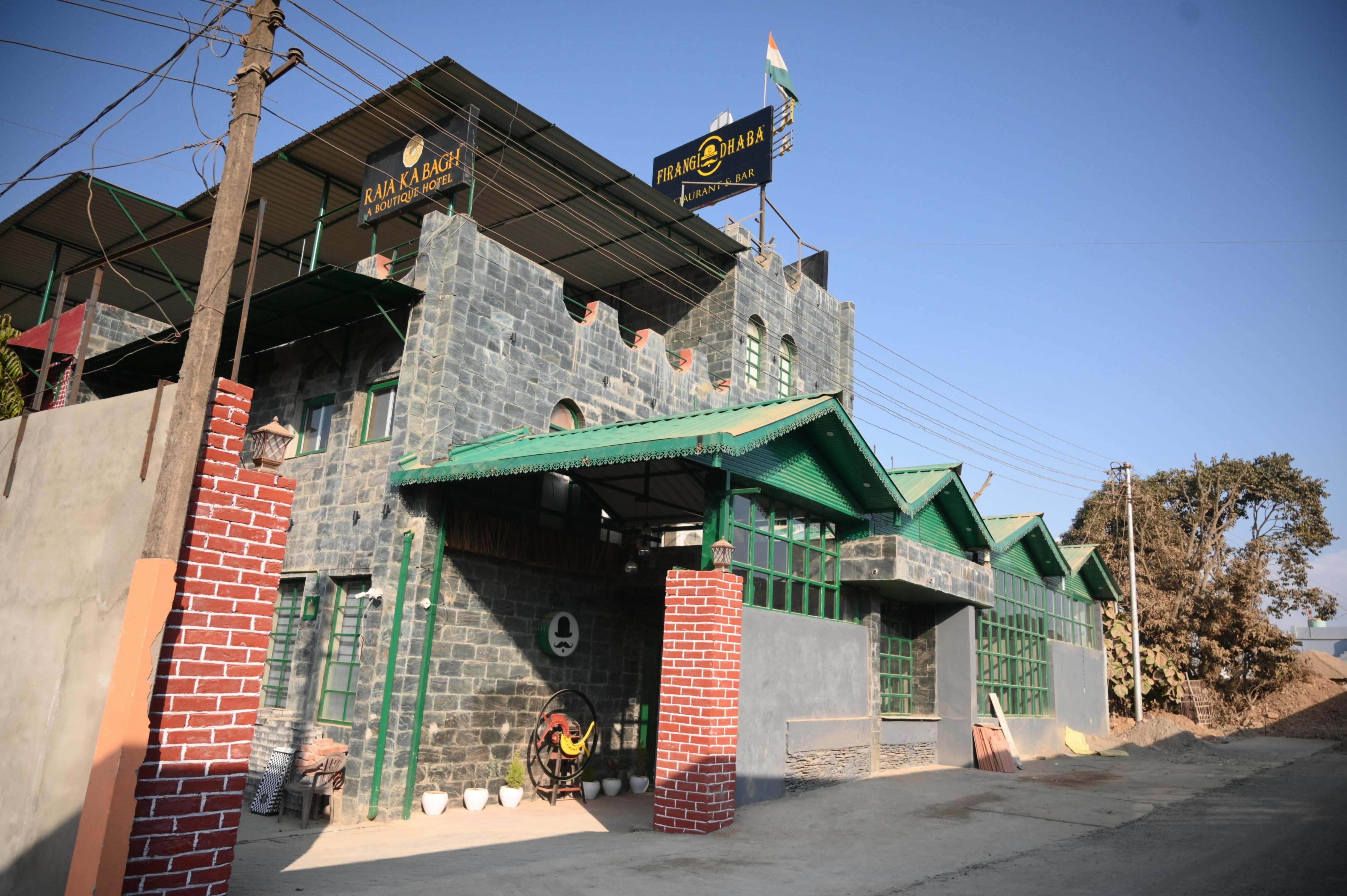 Raja Ka Bagh - Tap to explore photos