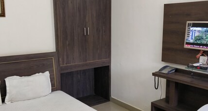 THE RESIDENCY Room Type - STANDARD ROOM NON AC