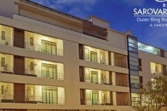 Sarovar Portico Outer Ring Road Bengaluru