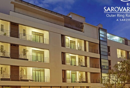 Sarovar Portico Outer Ring Road Bengaluru