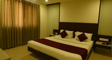 Hotel Landmark Room Type - Standard Room